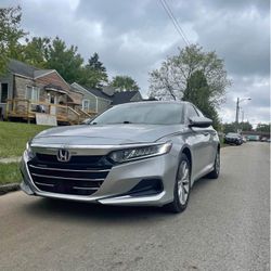 2021 Honda Accord