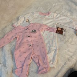 Premie And Newborn layette