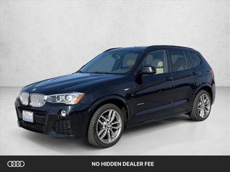 2015 BMW X3