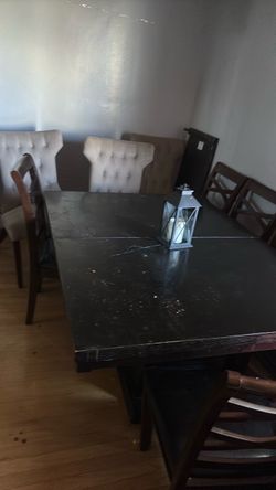 Dinner room
