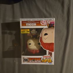 HUNTERXHUNTER Hisoka Funko Pop
