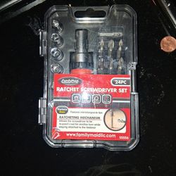 Screw Driver Set 4$$$$$