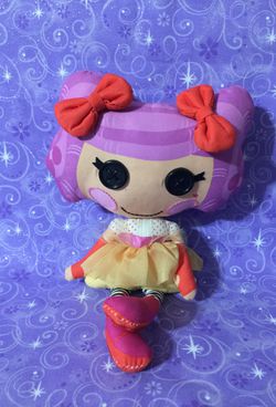 Lalaloopsy Vintage Plush Pink