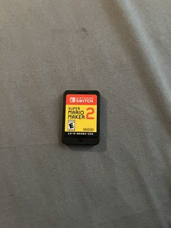 Super mario maker two