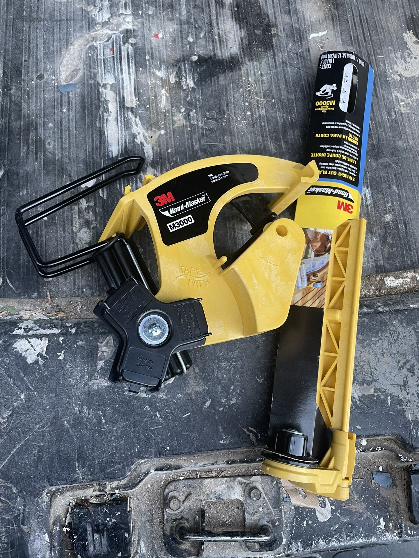 Masking Painting Machine