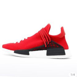 Adidas  originals Pharrell Hu Life Casual Shoes Unisex