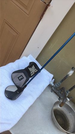 PXG 3 wood - like new.