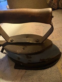Iron antique