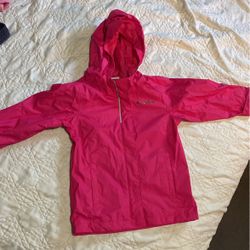 Kids Columbia Rain Jacket