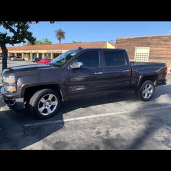 Chevy Silverado 5.3L V8,