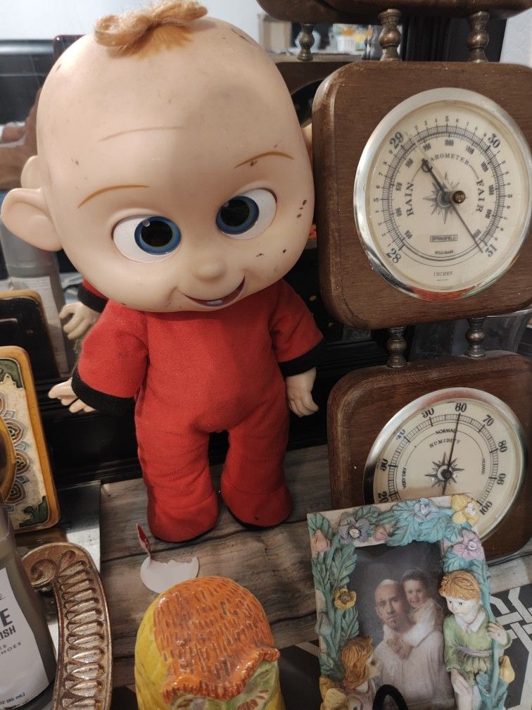 Baby From The Incredibles $15