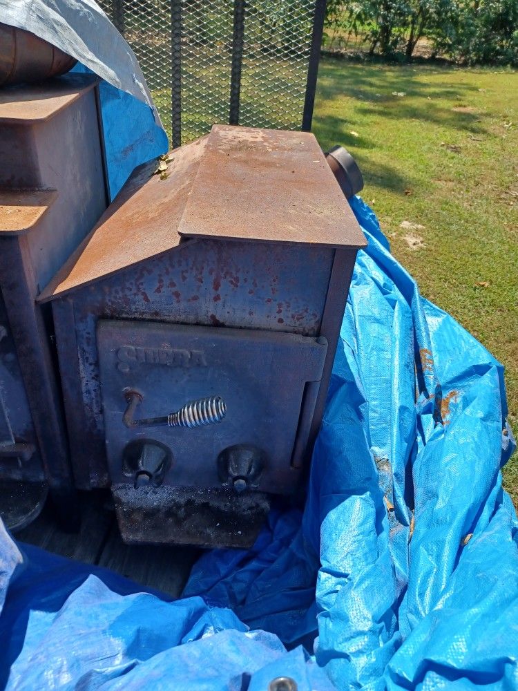 Wood Stove