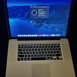 Macbook Pro