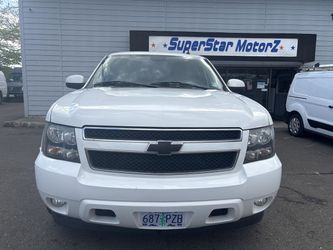 2013 Chevrolet Tahoe