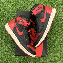Jordan 1 High OG Bred 2016 size 8.5