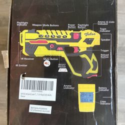 Vatos Rechargeable Laser Tag Set Multiplayer 4 set 