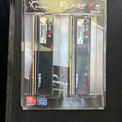 DDR 5 16GBx2 G Skill 