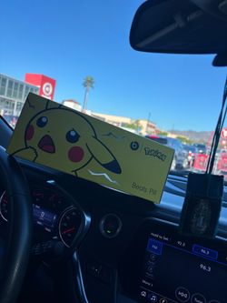Beats Pill+ Pokémon Limited Edition Bluetooth Speaker