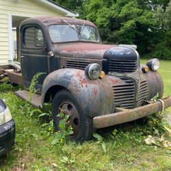Dodge 1948