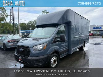 2021 Ford Transit Cutaway