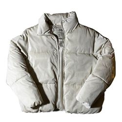 Womans Puffer Jacket $30