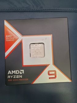 AMD Ryzen 9 9950X3D