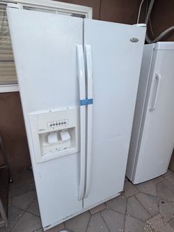 Whirlpool refrigerator