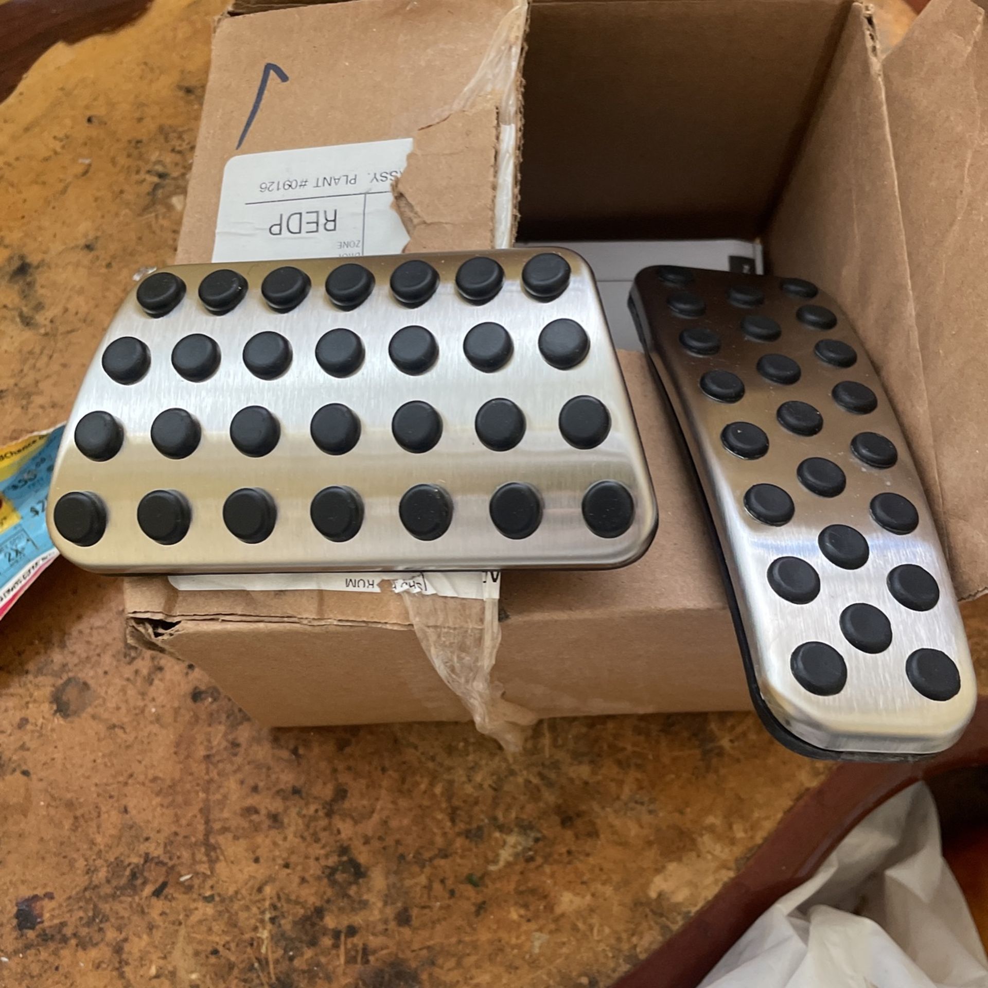 Car Pedal