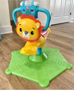 Fisher price bouncer