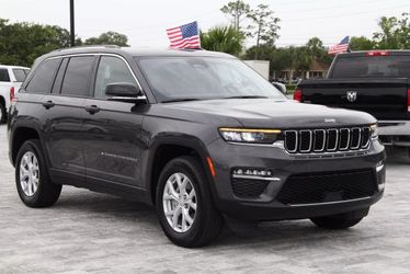2023 Jeep Grand Cherokee