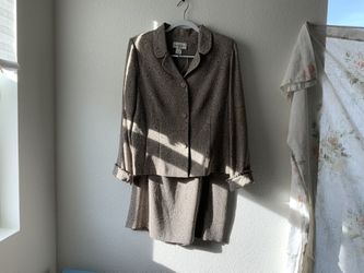 Women Skirt Suit  Size16
