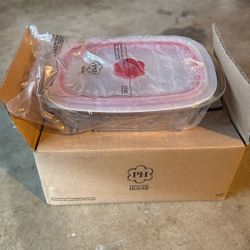 Princess House Containers 