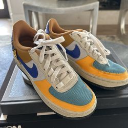 Nike dunk Lowe’s size 3 1/2 youth used