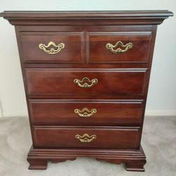 Thomasville Nightstand/End Table-Vintage
