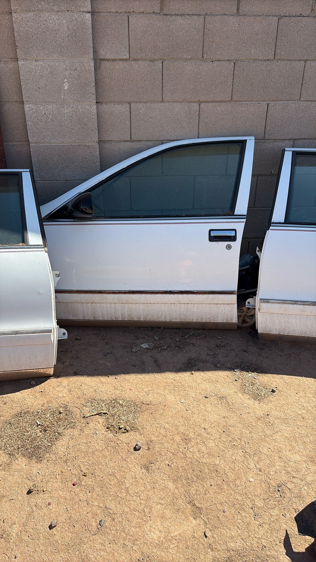 94-96Chevy Caprice, Four Doors