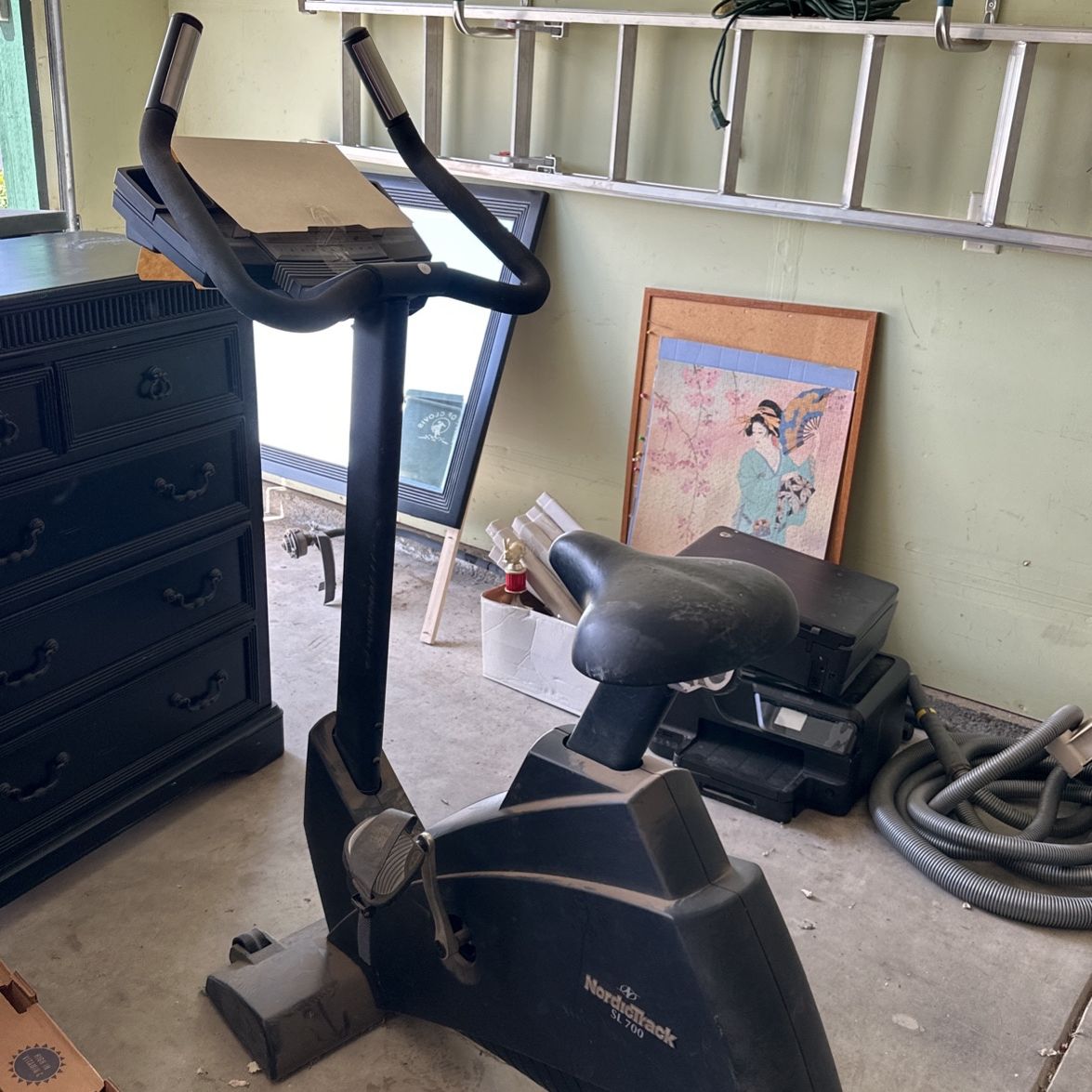 Exercise Bike for Sale in Clovis CA OfferUp
