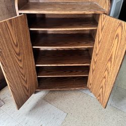 NO LONGER AVAILABLE Cabinet $1