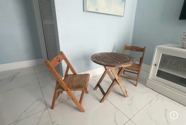Kid’s table