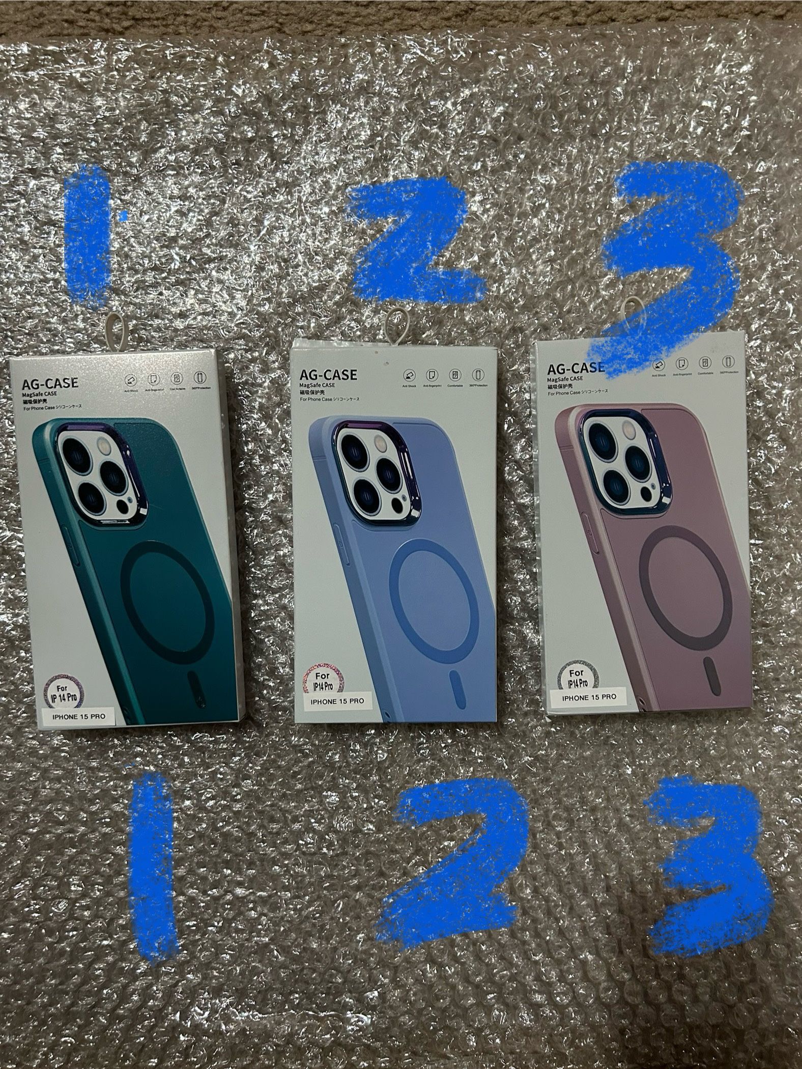 New iPhone 15 Pro Case (design 1) $10 Each