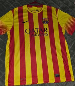 Barcelona Messi Jersey