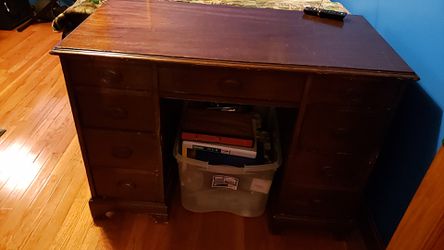 Small antique desk for sale
