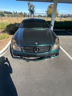 2009 Mercedes-Benz CLS-Class