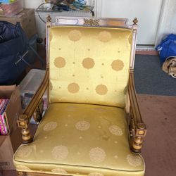 Antique Chairs 