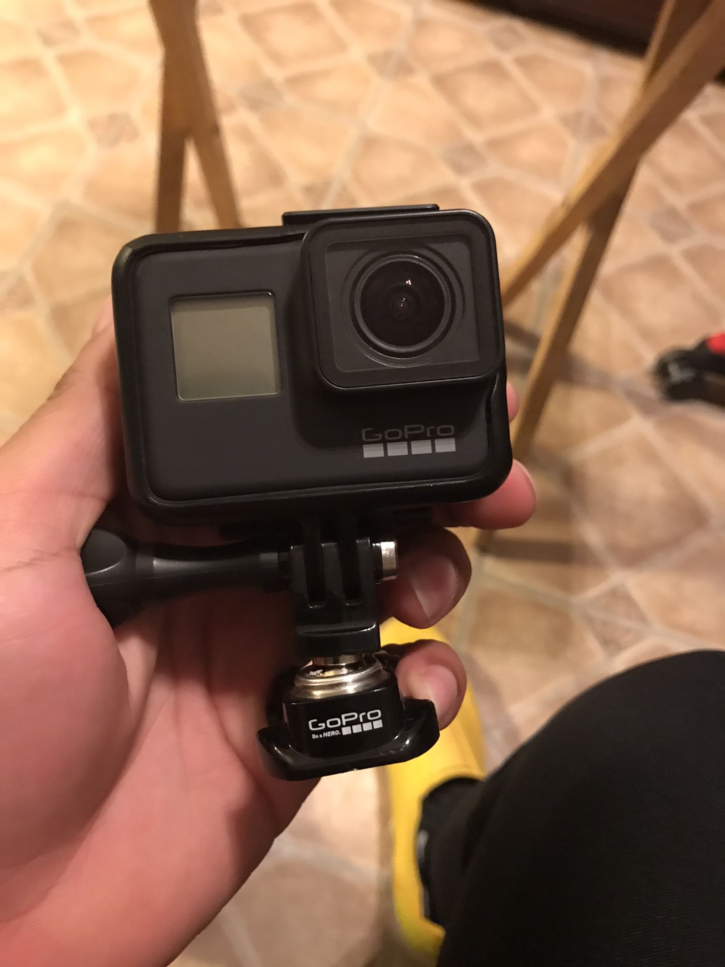 Go Pro Hero 7 Black