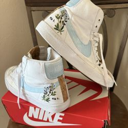 Nike Índigo