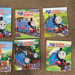 Thomas The Train Book - All Hard Cover