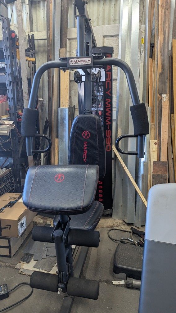 Marcy Home Gym