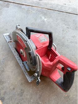 Milwaukee skill saw
