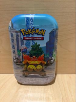 Lumiose City Mini Tin