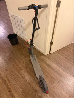 Electric scooter